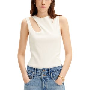Camiseta Straps Abner Blanco