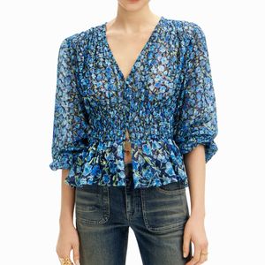 Blusa Zoe Navy