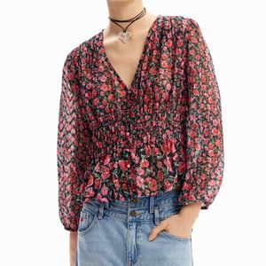 Blusa Zoe Negro
