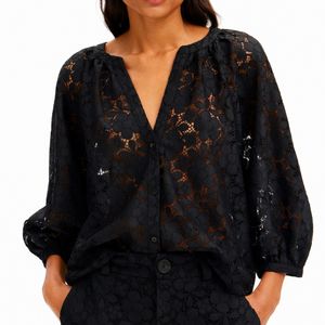 Blusa Dharma Negro