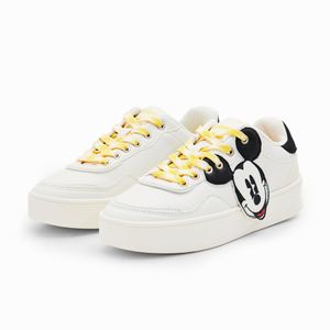 Sneaker Fancy Mickey Blanco