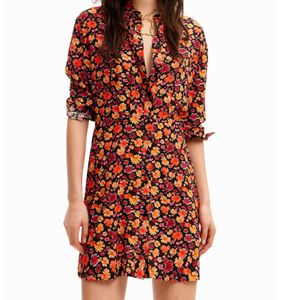 Vestido Yesh Rojo