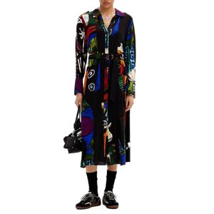 Vestido Dream Lacroix Negro