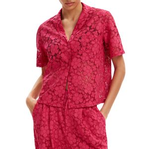 Camisa Siena Fucsia