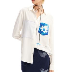 Camisa Genova Blanco