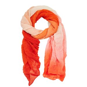 Foulard Flow Naranja Mango