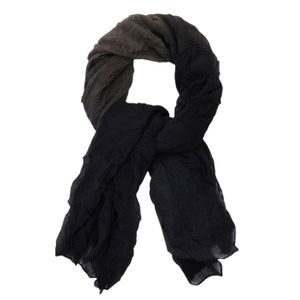 Foulard Flow Negro