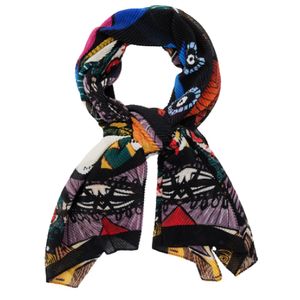 Foulard Malaga Negro