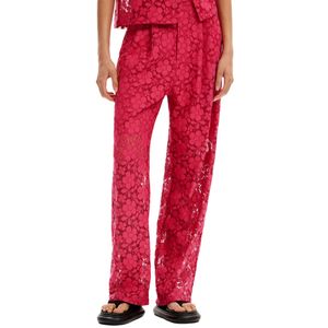 Pantalón Dharma Fucsia
