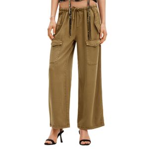 Pantalón Noel Kaki