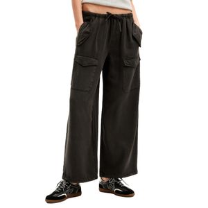 Pantalón Noel Gris Oscuro