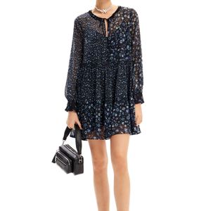 Vestido Duque Navy