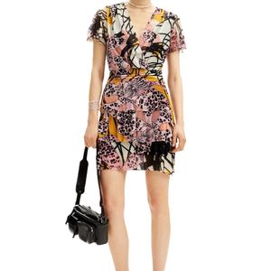 Vestido Cadiz Lacroix Tutti Fruti