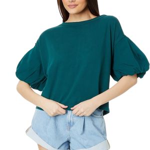 Blusa Blossom Tee June Bug