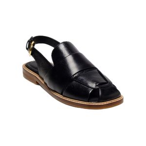 Libby Fisher Flat Negro