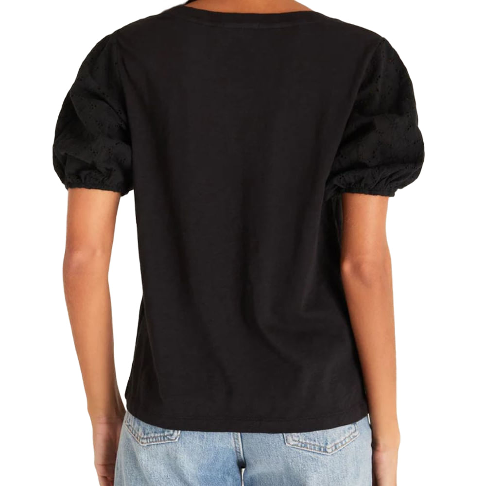 Z Supply - Isabel Eyelet Top