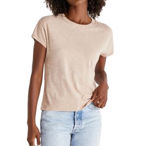 Modern Slub Tee Coastline