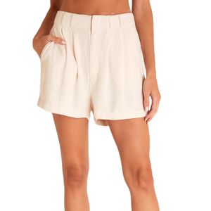 Farah Short Warm Beige