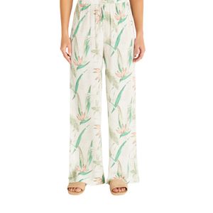 Paradise Pant Adobe Blanco
