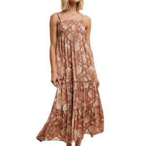 Vestido Rosa Vintage