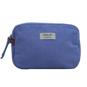 Bolso Azul Glacial