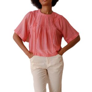 Camisa Rosa Acido