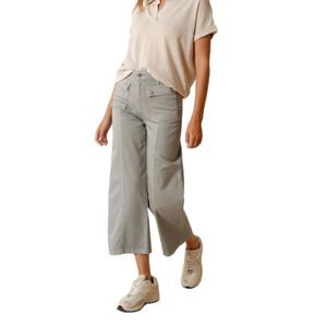 Pantalón Cuarzo Gris