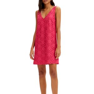 Vestido Lace Fucsia