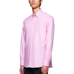 Camisa de Hombre Rosa