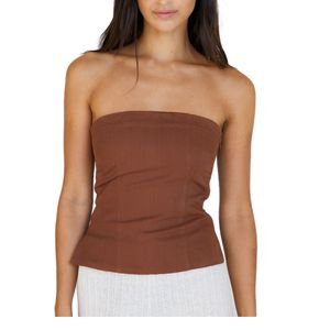 Top Palabra de Honor Yerse Chocolate