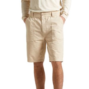 Shorts Regular Fatigue Beige Claro