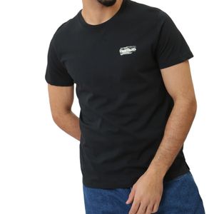 Camisetas Chase Negro
