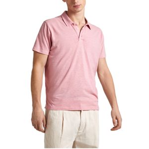 Polos Holly Rosa Claro