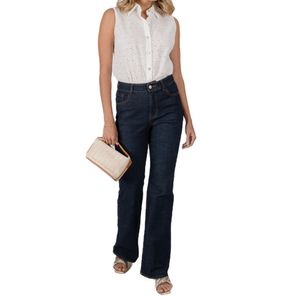 Blusa Joyce Blanca