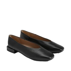 Kasey Ballet Flat Black