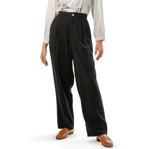 Pantalon Palazzo Negro