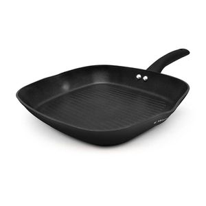 Sarten Grill Vulcano 28cm Negro