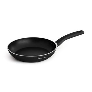 Induccion sarten vulcano 20cm negro
