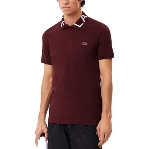 Polo Pique Slim Fit Movement Expresso