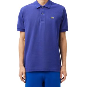 Polo Classic Fit Pique Muscari
