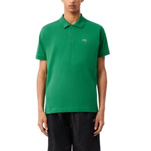 Polo Classic Fit Pique Fluorine Green