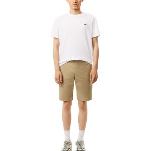 Short Algodón Slim Fit Stretch Lion