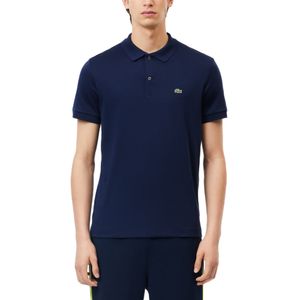 Polo Algodón Pima Regular Fit Navy Blue