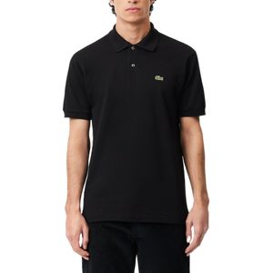 Polo Algodón Pima  Regular Fit Negra