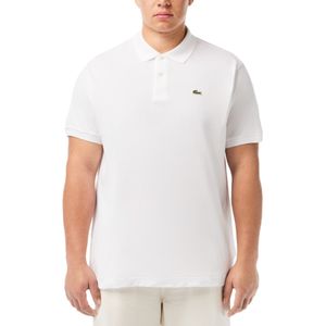 Polo Algodón Pima Regular Fit  Blanca