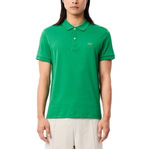Polo Algodón Pima Regular Fit Fluorine Green