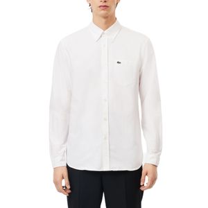 Camisa Manga Larga Blanca