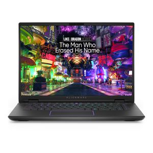 Gaming Alienware M16 R1 IntelCore i7 - 1TB