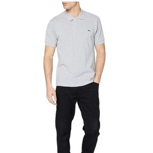 Polo Slim Fit Silver Chine