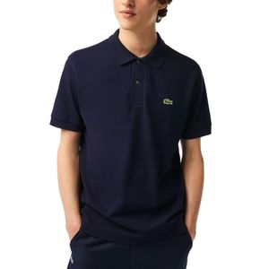 Polo Classic Fit Pique Navy Blue